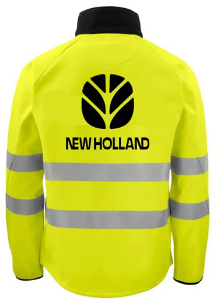 Hovedbilde Refleksjakke New Holland
