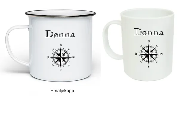 Hovedbilde Kopp Dønna