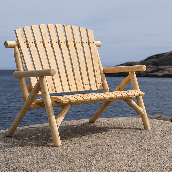 Hovedbilde Woods stokk benk