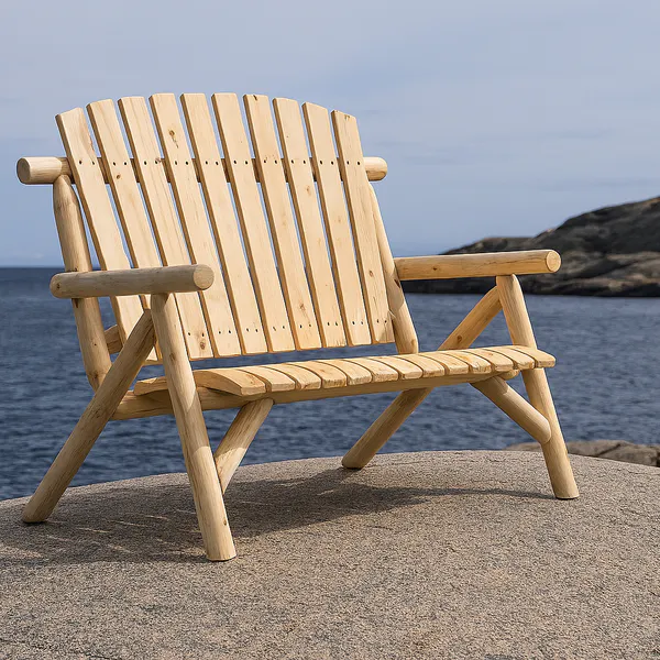 Hovedbilde Woods stokk benk