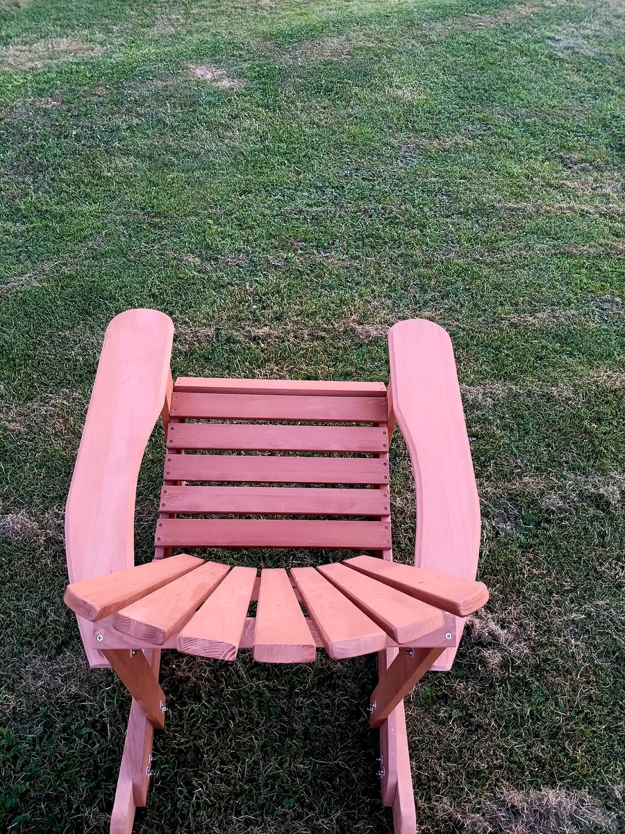 Adirondack Gyngestol