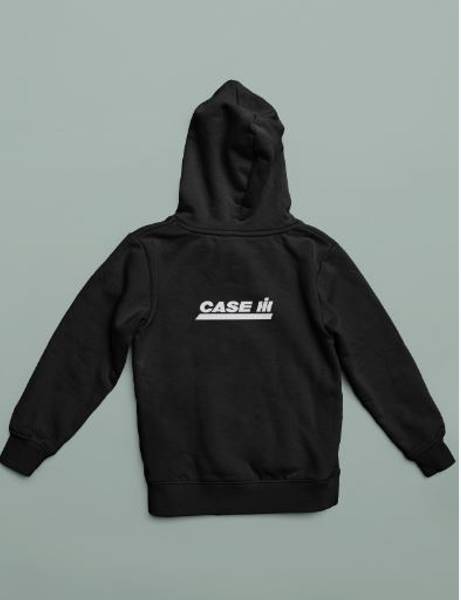 Hovedbilde Hettegenser Case