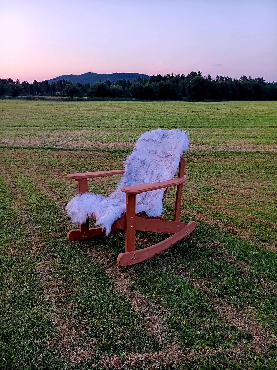 Adirondack Gyngestol