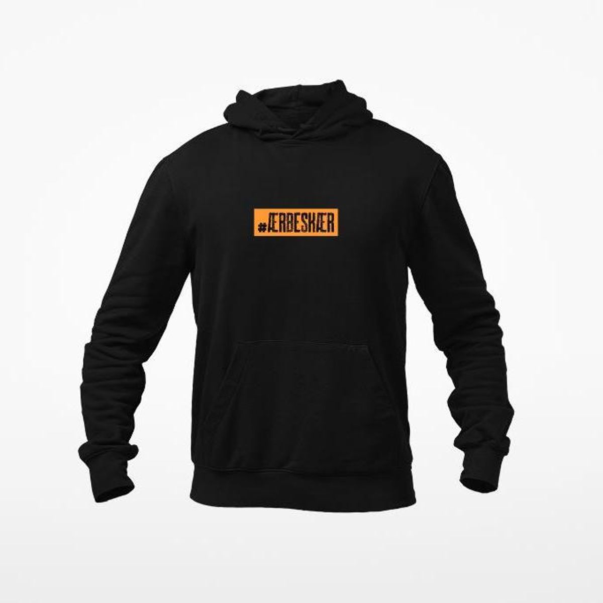 Hettegenser #ÆRBESKÆR