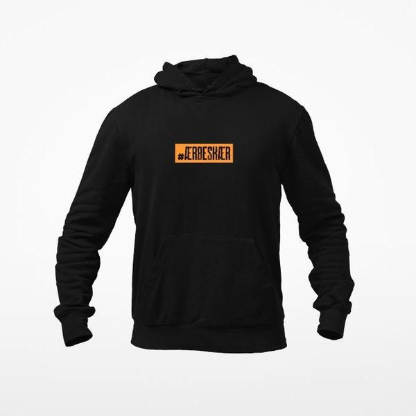 Hovedbilde Hettegenser #ÆRBESKÆR