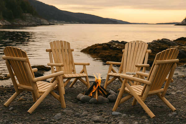 Hovedbilde Woods stokk stol